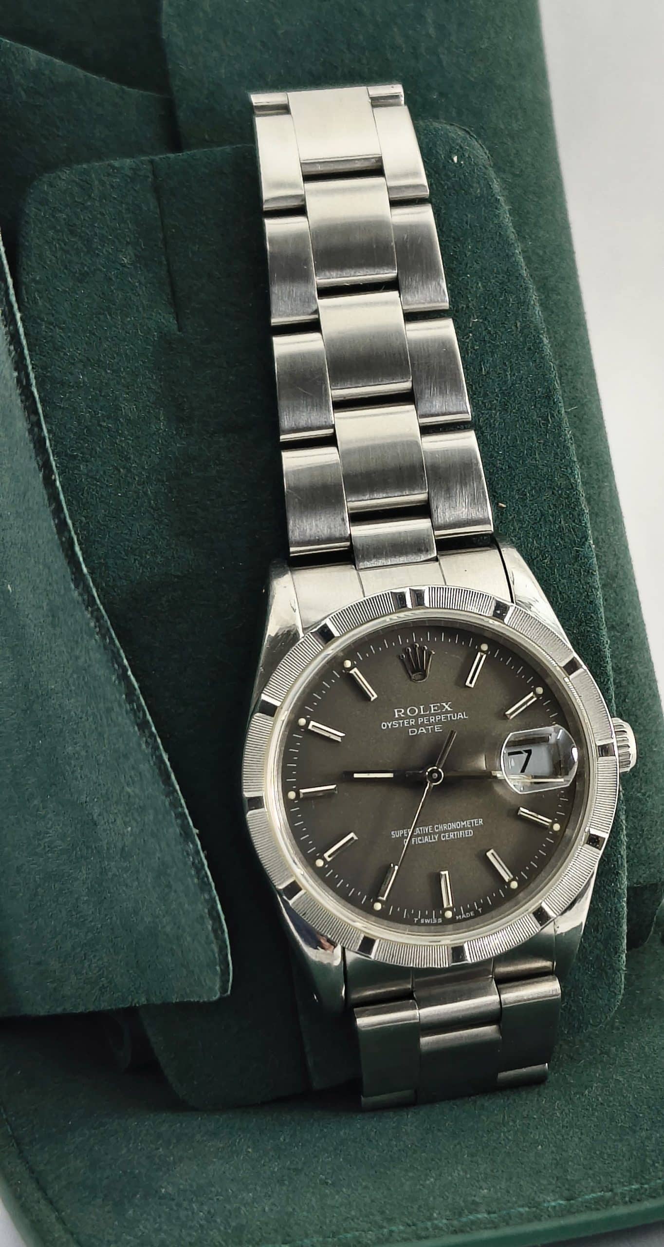 ROLEX 24773 F2 ROLEX 24773 F2