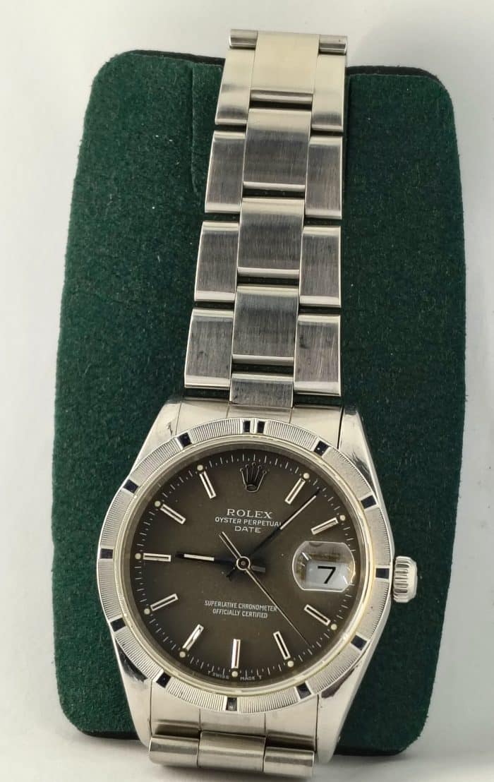 ROLEX – Vitrine | Greenwich Relógios